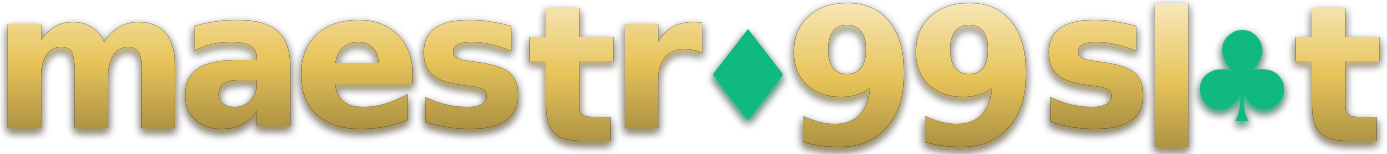 maestro99 slot logo